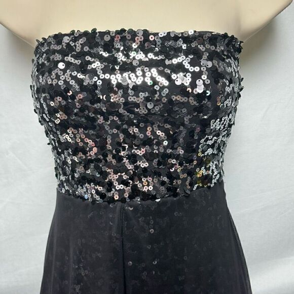 Vintage Deb Prom Dress NWT - Picture 5 of 5